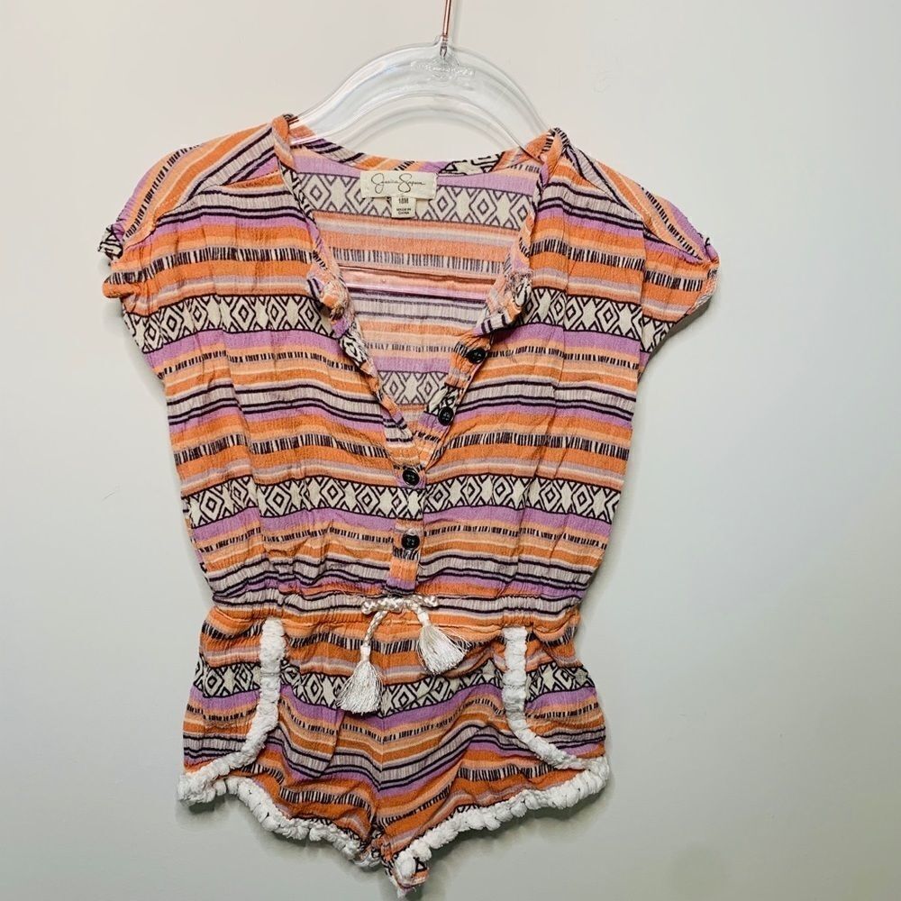 Jessica Simpson Romper 